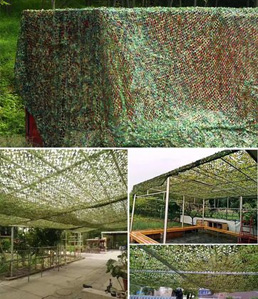 Camouflage Net Cases