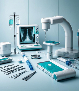 Medical Equipment Cases