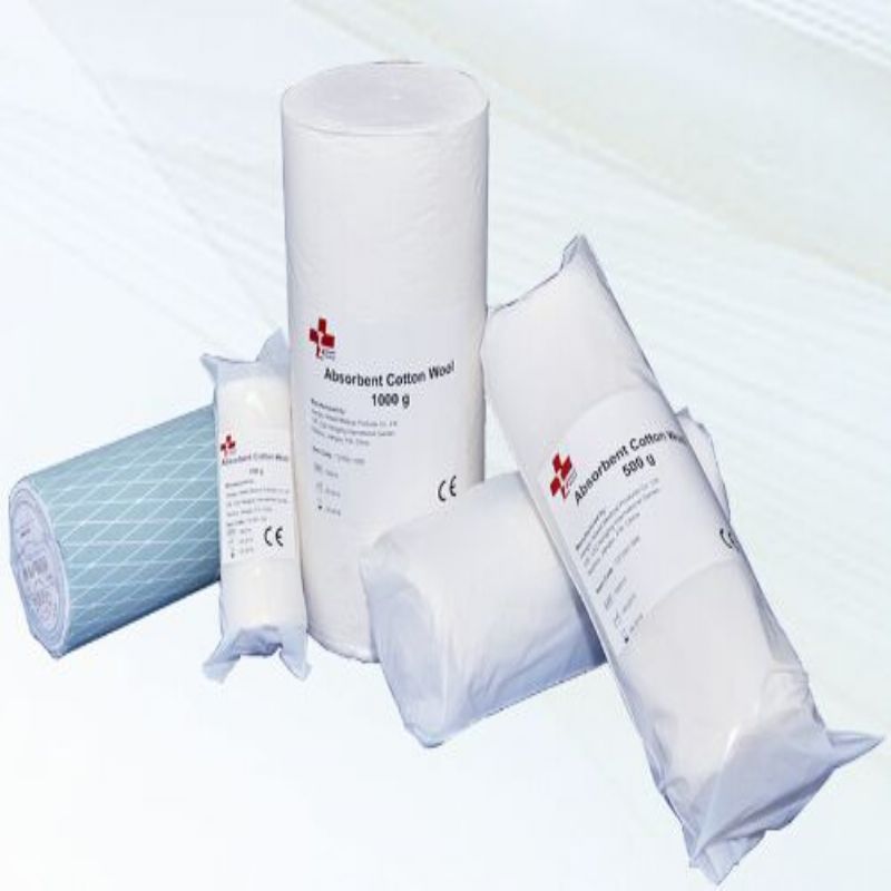 TZ1001 Absorbent cotton wool