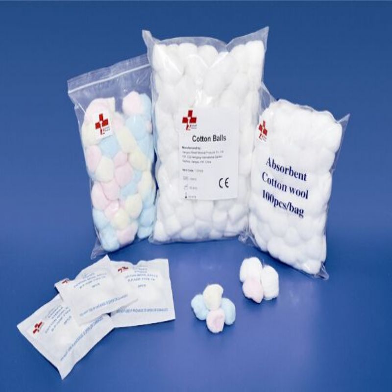 TZ1003 Cotton balls