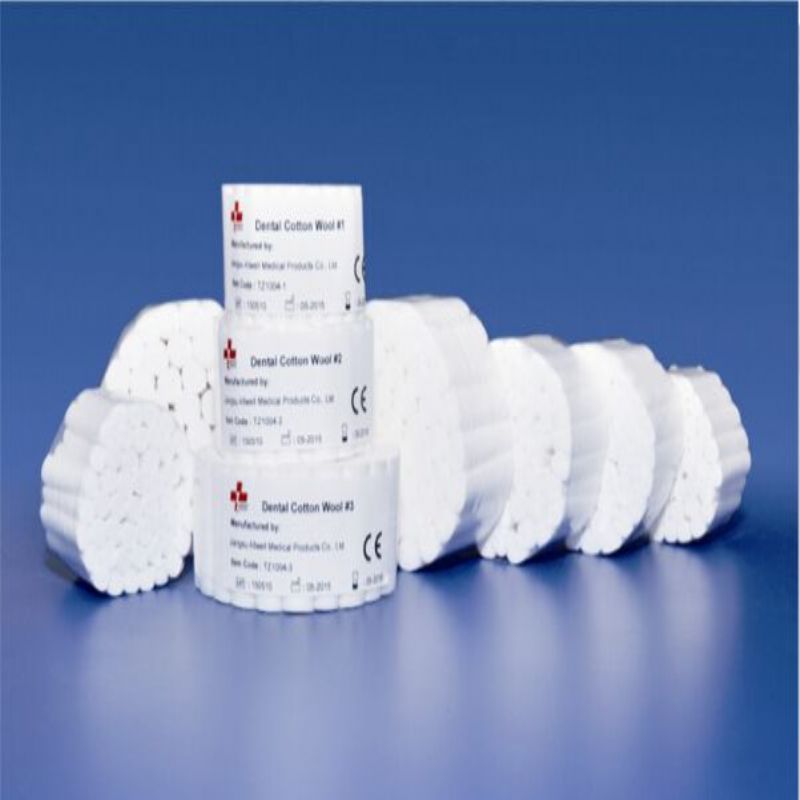 TZ1004 Dental cotton rolls