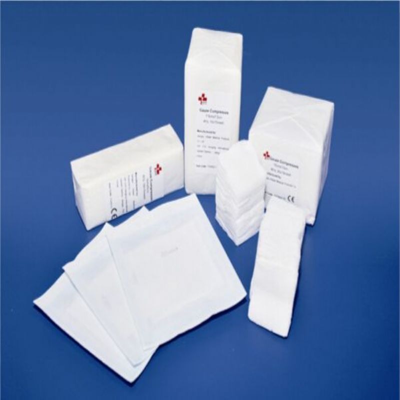 TZ2003 Gauze sponges/compresses/swabs