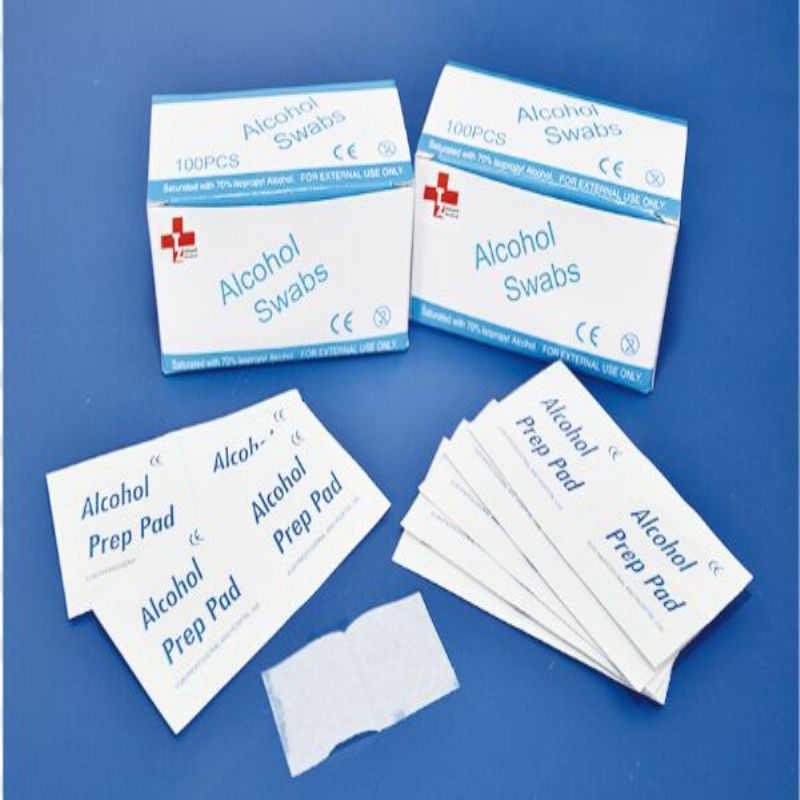 TZ4006 Alcohol swabs