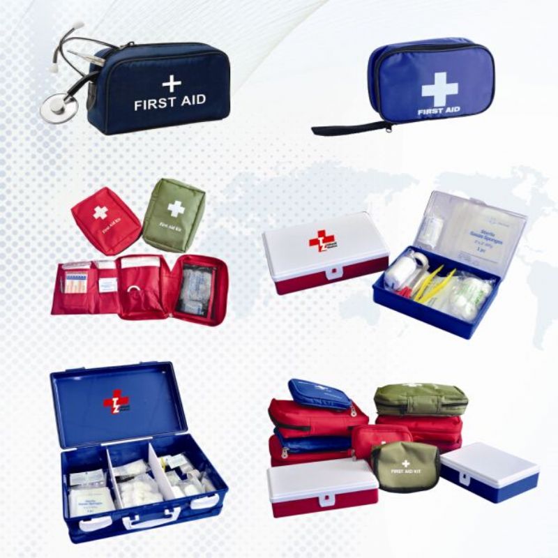 TZ4001 First Aid Kit/ First Aid Bag