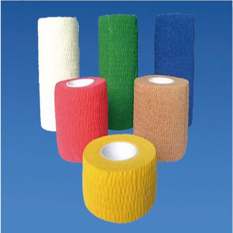 TZ5006 Self-adhesive elastic bandage