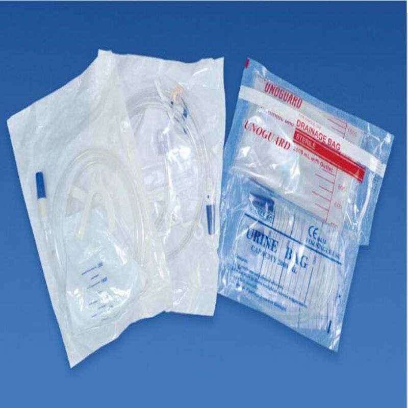 Urine bag