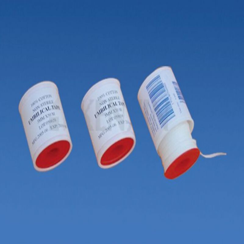 Umbilical cord clamp/Umbilical tape