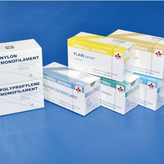 Suture needles
