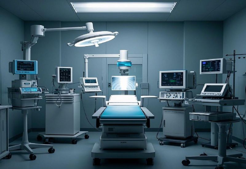 Medical Equipment Cases
